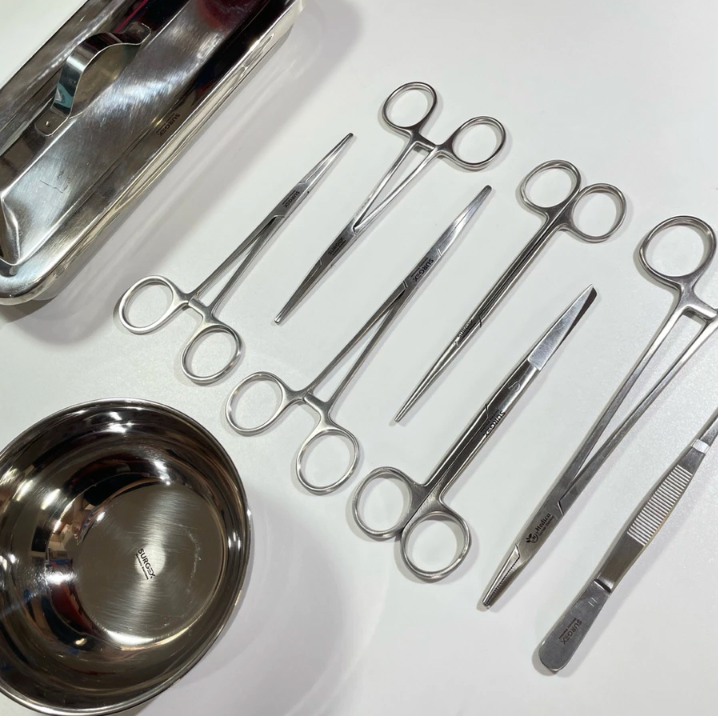 Premium Circumcision Set of 9pcs