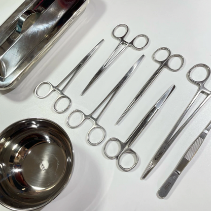 Premium Circumcision Set of 9pcs