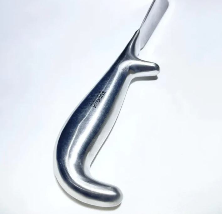 Premium Doyen Retractor German Stainless