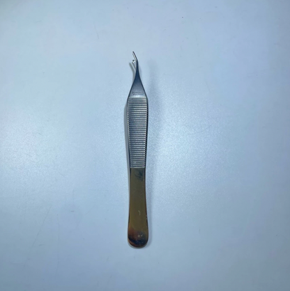 Premium Adson Tissue Forceps Gold Handle German Stainless