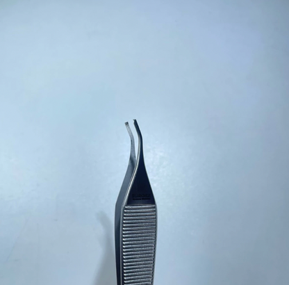 Premium Adson Tissue Forceps Gold Handle German Stainless