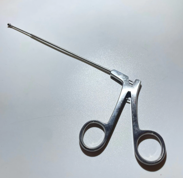 Premium Sinus Stammberge-Curculer Cutting Punch Forceps German Stainless