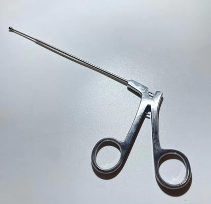 Premium Sinus Stammberge-Curculer Cutting Punch Forceps German Stainless