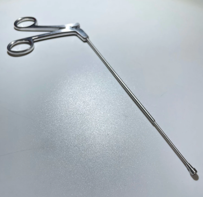 Premium Sinus Stammberge-Curculer Cutting Punch Forceps German Stainless
