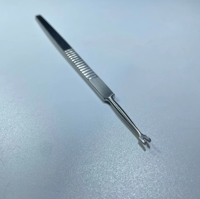 Premium Guthrie Hook German Stainless