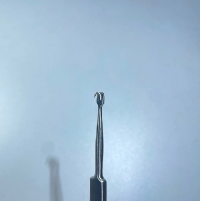 Premium Guthrie Hook German Stainless
