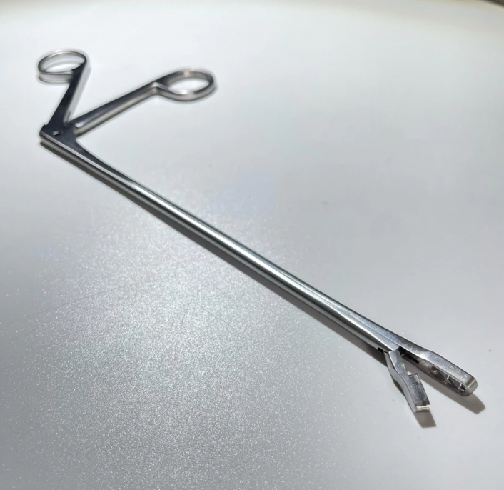 Premium Douay Cervical Biopsy and Specimen Forceps German Stainless