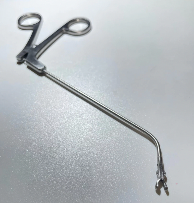 Premium Frental Sinus Graffe Forceps German Stainless