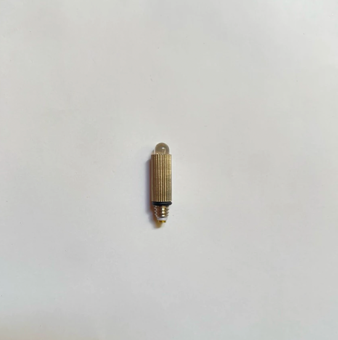 Laryngoscope Bulb Sold Per Peice German Stainless