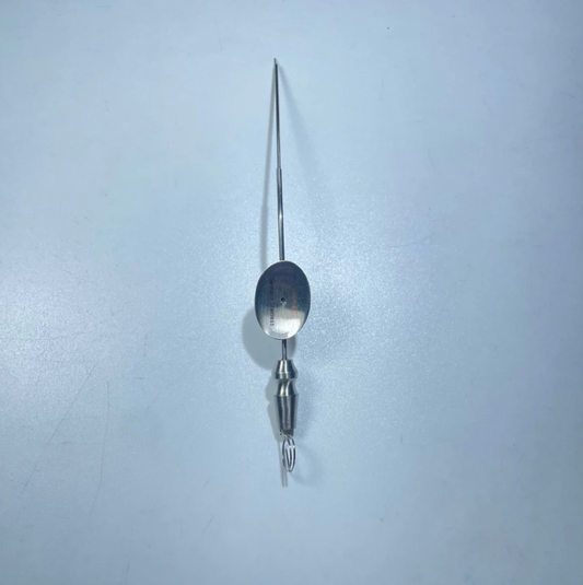 Premium Baron Suction Tube Fench=3 German Stainless