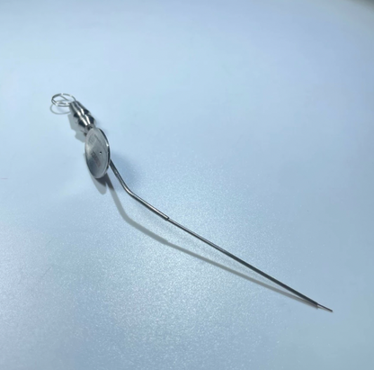 Premium Baron Suction Tube Fench=3 German Stainless