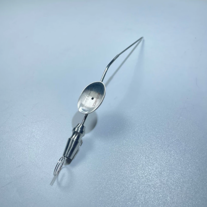 Premium Baron Suction Tube Fench=3 German Stainless