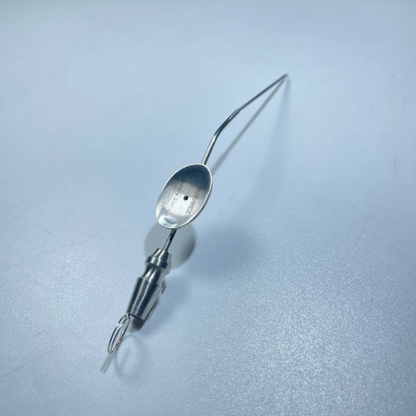 Premium Baron Suction Tube Fench=3 German Stainless