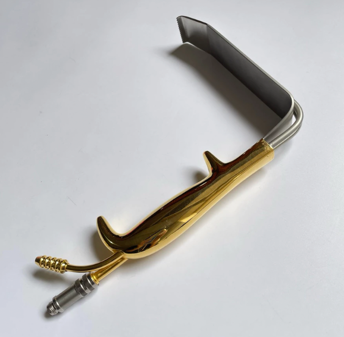 Premium Tebbetts German Stainless