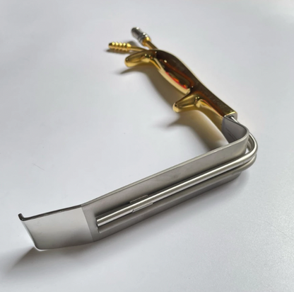 Premium Tebbetts German Stainless