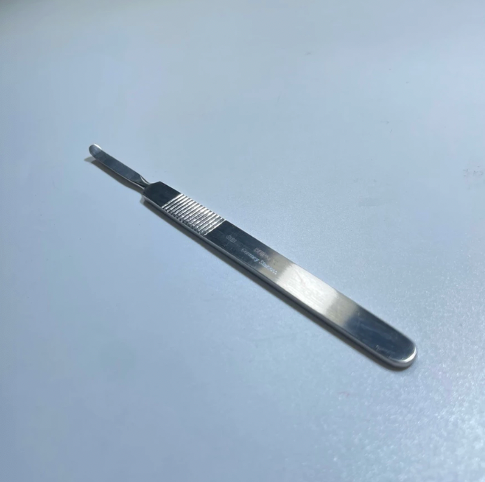 Premium Mckenty Septum Elevator German Stainless