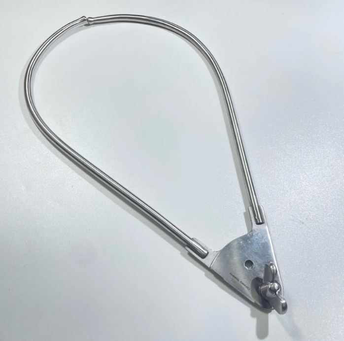 Premium Mckissock Mammaplasty Collyer Pelvimeter Caliper German Stainless