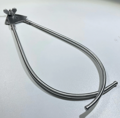 Premium Mckissock Mammaplasty Collyer Pelvimeter Caliper German Stainless