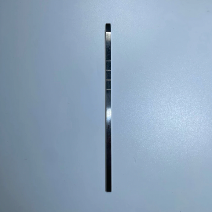 Premium Cottle-Gubisch Graduated Hollow Cut German Stainless