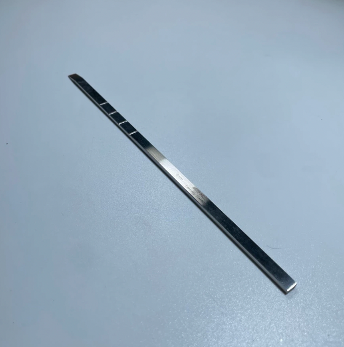 Premium Cottle-Gubisch Graduated Hollow Cut German Stainless