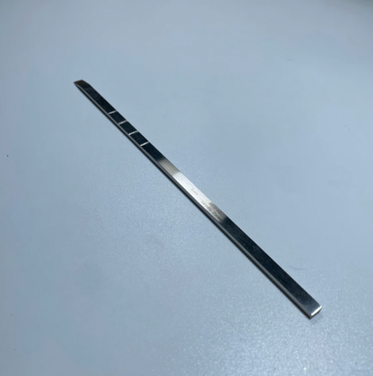 Premium Cottle-Gubisch Graduated Hollow Cut German Stainless