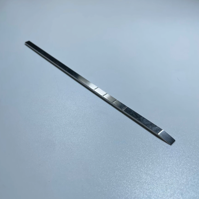 Premium Cottle-Gubisch Graduated Hollow Cut German Stainless