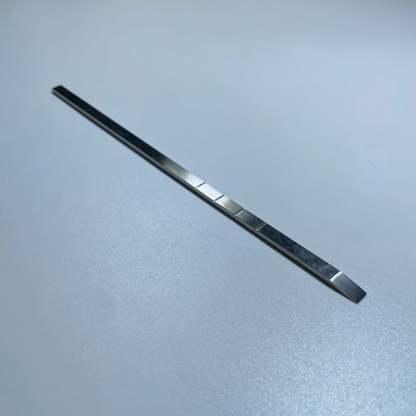 Premium Cottle-Gubisch Graduated Hollow Cut German Stainless