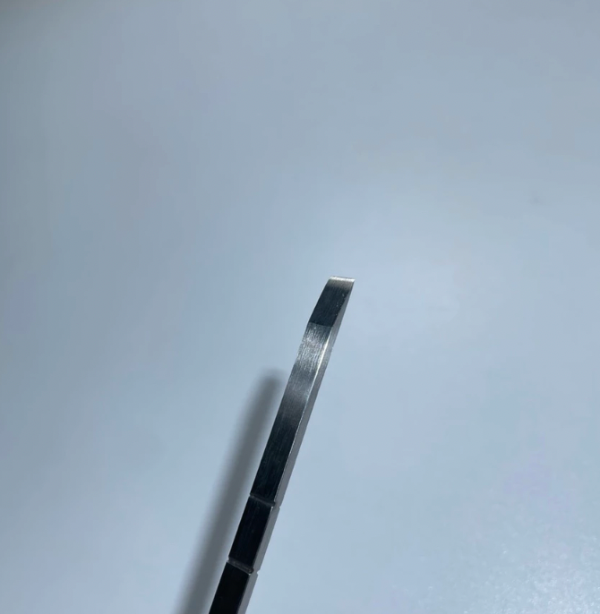 Premium Cottle-Gubisch Graduated Hollow Cut German Stainless