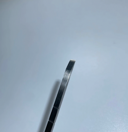 Premium Cottle-Gubisch Graduated Hollow Cut German Stainless