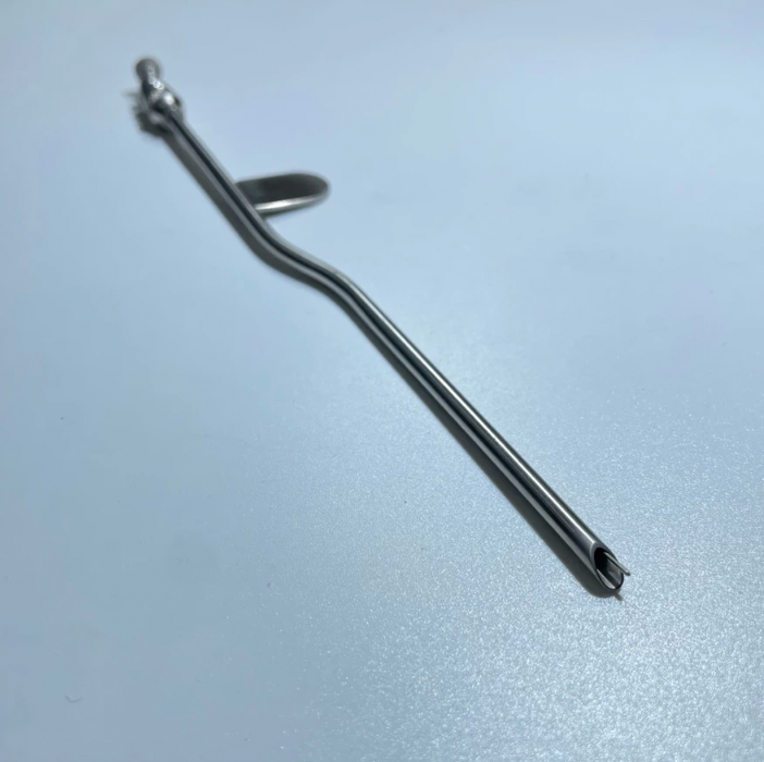 Premium Gubisch With Guide, Bypass German Stainless