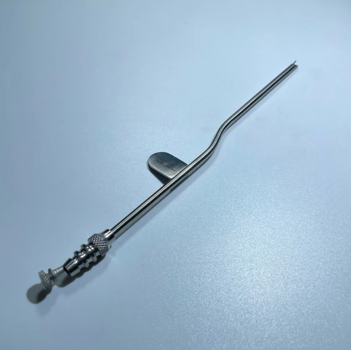 Premium Gubisch With Guide, Bypass German Stainless