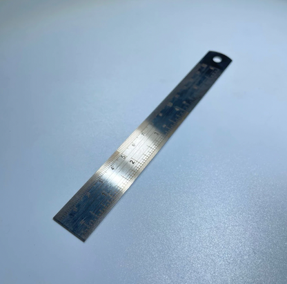 Premium Measuring Scale German Stainless