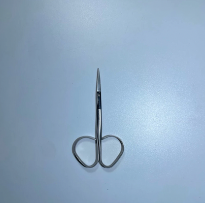 Premium Iris Ribbon Scissor German Stainless