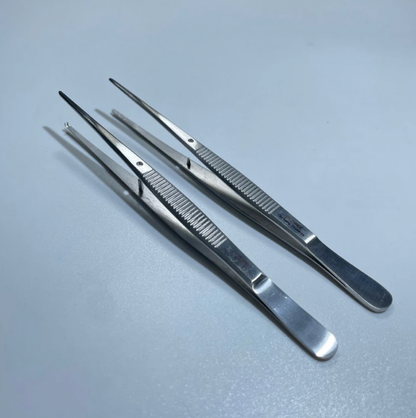 Premium Semken Dressing Forceps German Stainless