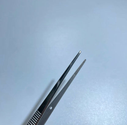 Premium Semken Dressing Forceps German Stainless