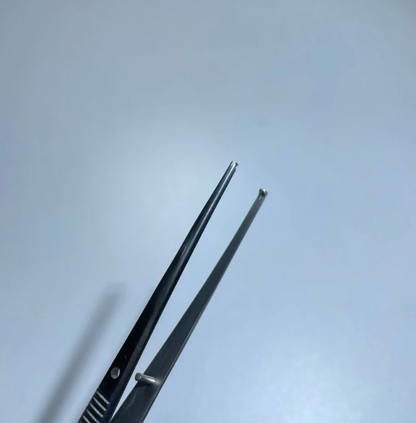 Premium Semken Dressing Forceps German Stainless