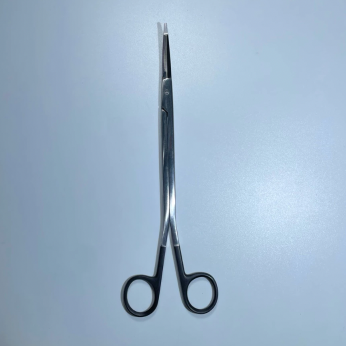 Premium Gorney-Freeman Curve One Blade Serrated Super Cut German Stainless