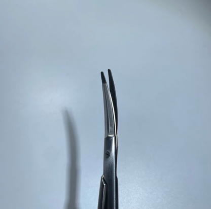 Premium Gorney-Freeman Curve One Blade Serrated Super Cut German Stainless