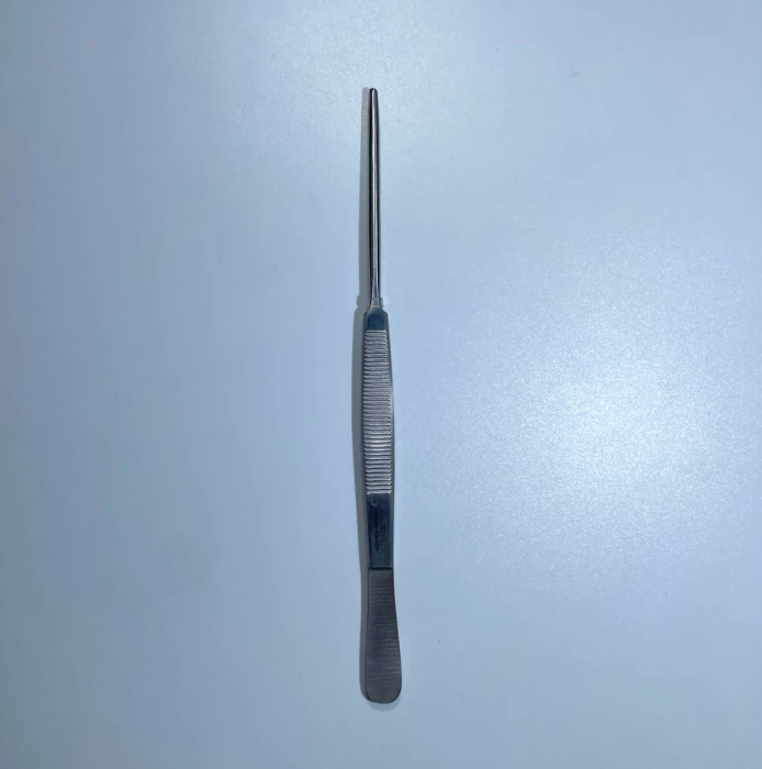 Premium Duehrssen Dressing Forceps German Stainless