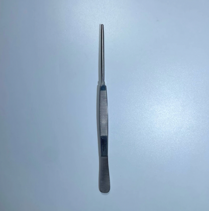 Premium Duehrssen Dressing Forceps German Stainless