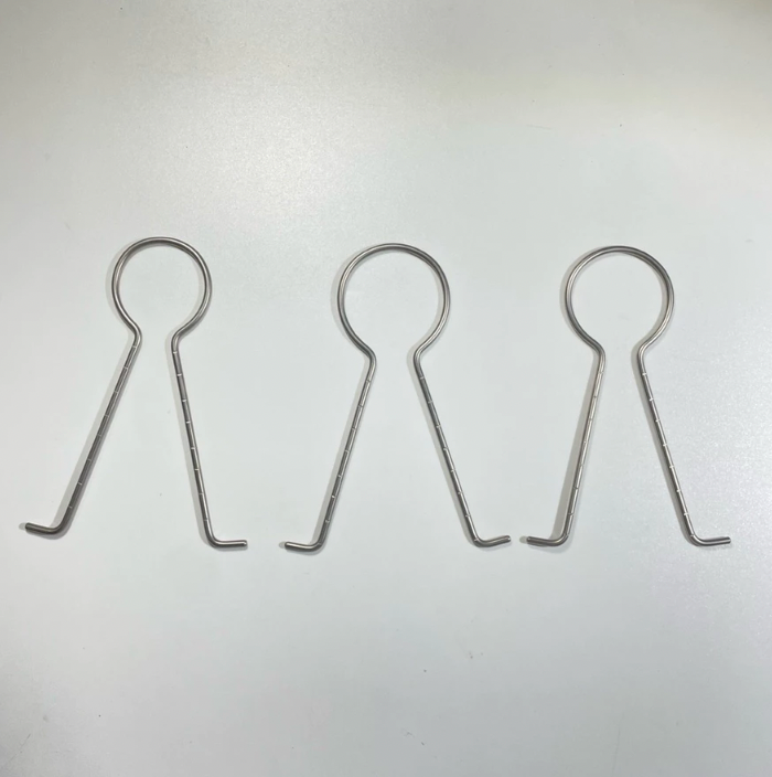 Premium Breast Reduction Marker - Set of Three German Stainless