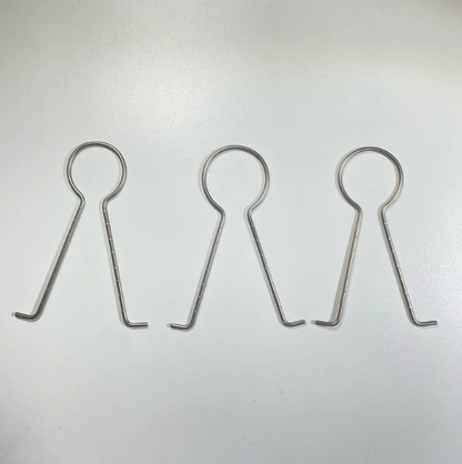 Premium Breast Reduction Marker - Set of Three German Stainless