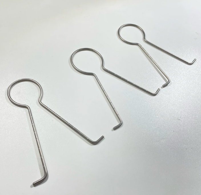 Premium Breast Reduction Marker - Set of Three German Stainless