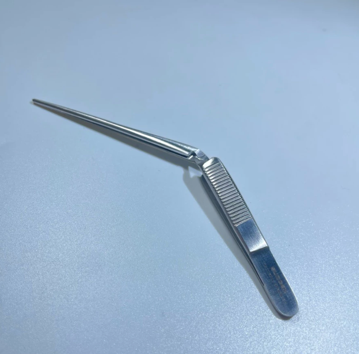Premium Troeltsch Wild Ear Dressing Forceps German Stainless