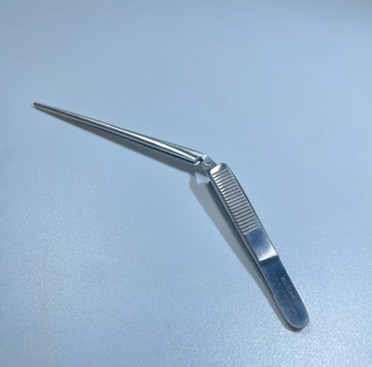 Premium Troeltsch Wild Ear Dressing Forceps German Stainless