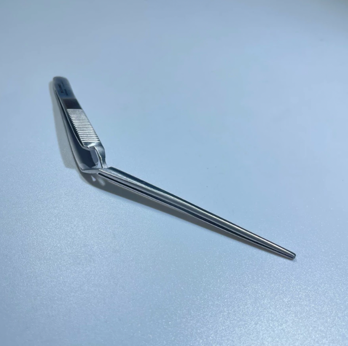 Premium Troeltsch Wild Ear Dressing Forceps German Stainless