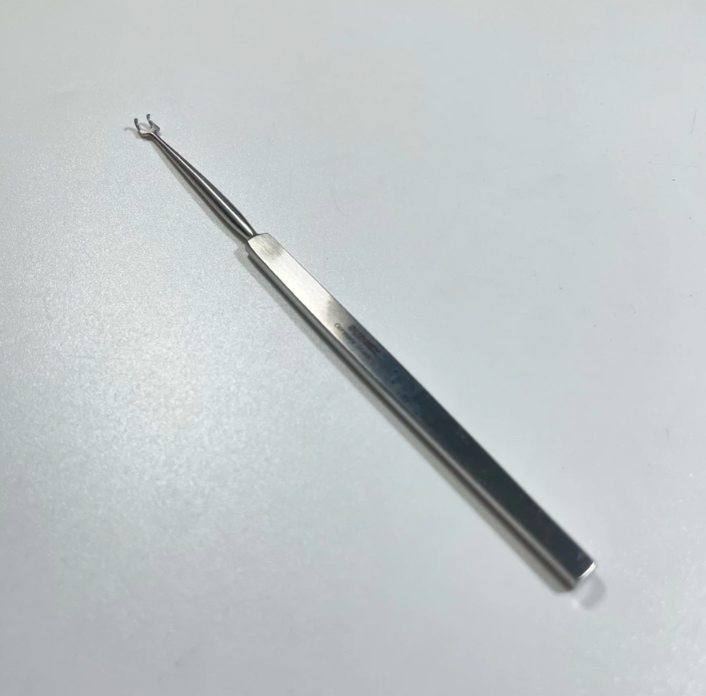 Premium Freer Rhinoplastic Double Hook German Stainless