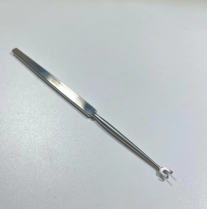 Premium Freer Rhinoplastic Double Hook German Stainless