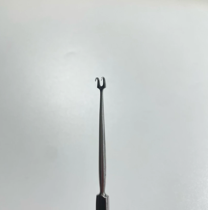 Premium Freer Rhinoplastic Double Hook German Stainless