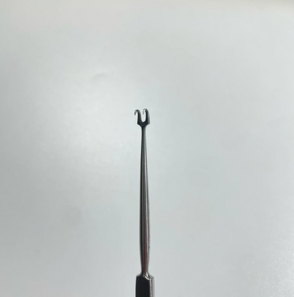 Premium Freer Rhinoplastic Double Hook German Stainless